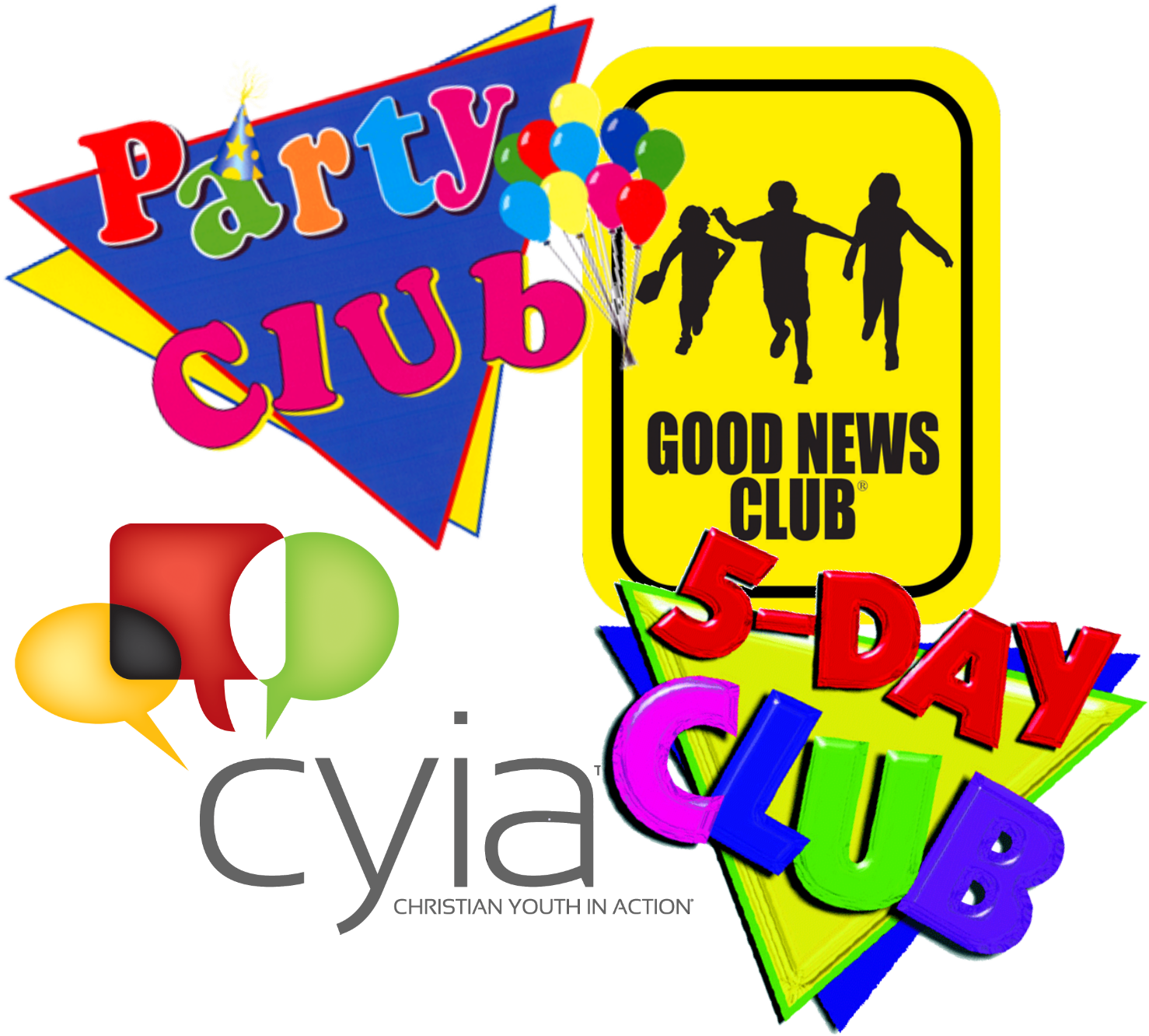 Ministries - Collage - Cef 5 Day Club (2000x2000)