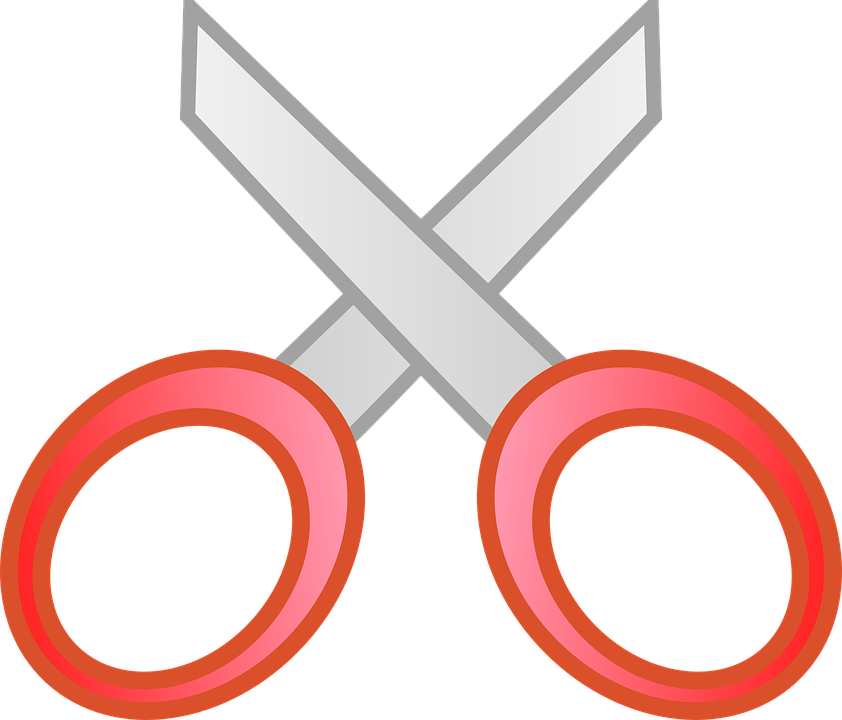 School Cliparts Trim 6, Buy Clip Art - Scissors Clipart (842x720)