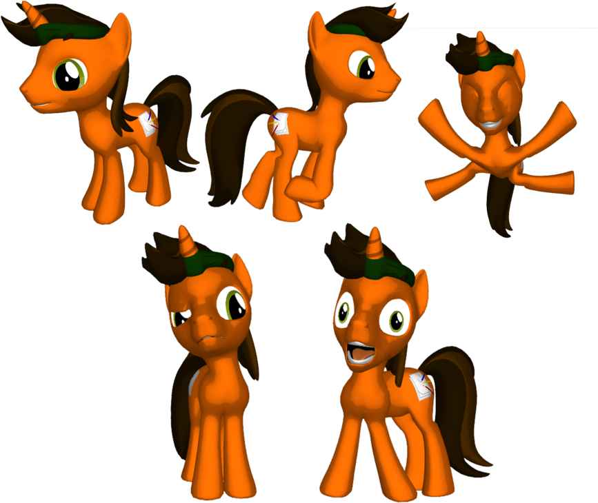 Spirit Blitz Collage By Cyber-murph - Cartoon (900x777)