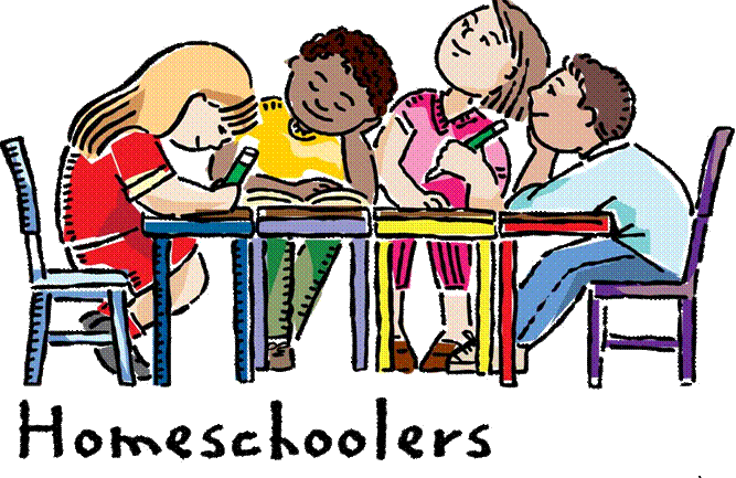Homeschool Enrollment Form - Homework Club Clipart (667x433)