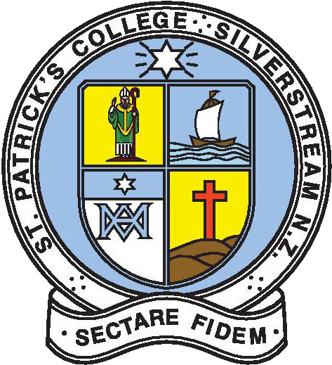 St Patrick's College - St. Patrick's College, Silverstream (605x553)