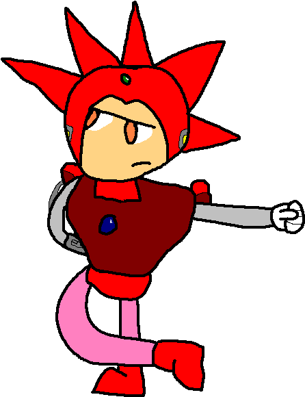 Yoshi's Art Thread - Cartoon (479x621)