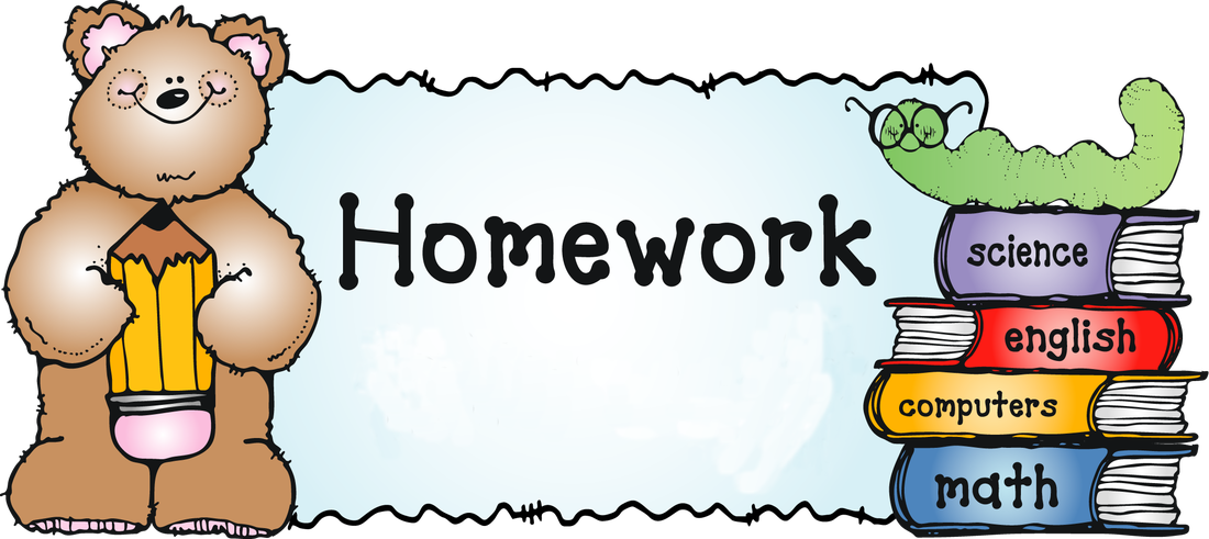 Marshall's 2nd Grade Class - Fun Homework (1100x491)