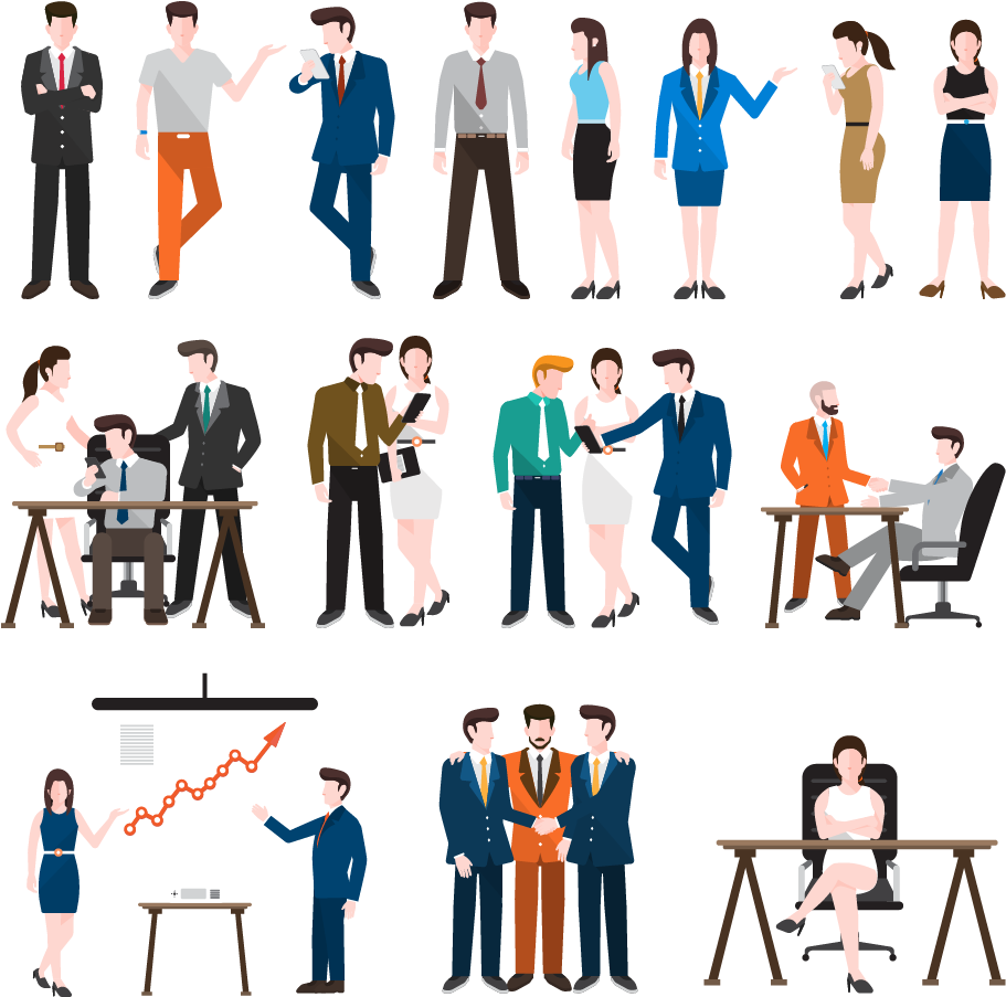 Euclidean Vector Illustration - Vector Graphics (1200x1200)