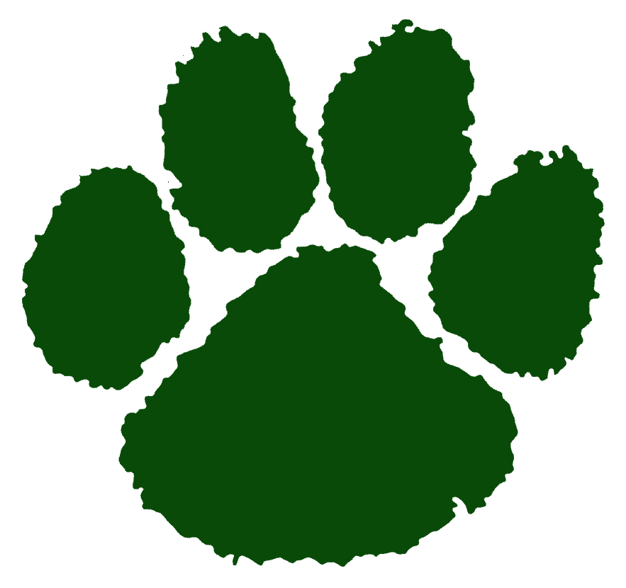 Hesperia Panthers - Fort Hamilton High School Logo (902x839)