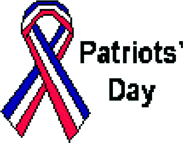 Vector And Patriot Day September 4 September Free Clipart - Patriots Day Clip Art (640x562)