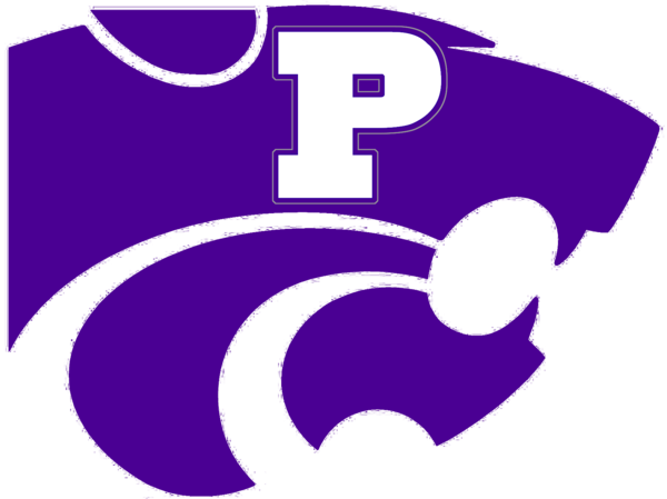 Go Panthers - Franklin High School Elk Grove Logo (600x449)