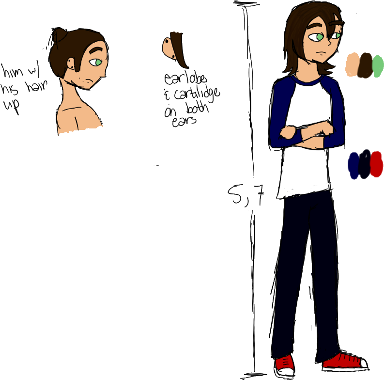 A Smart Bad Boy Done - Cartoon (808x930)