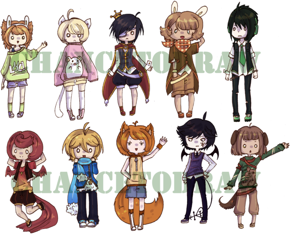 [edit] Boy Adopts [closed] By Chancetodraw - Cartoon (1007x793)