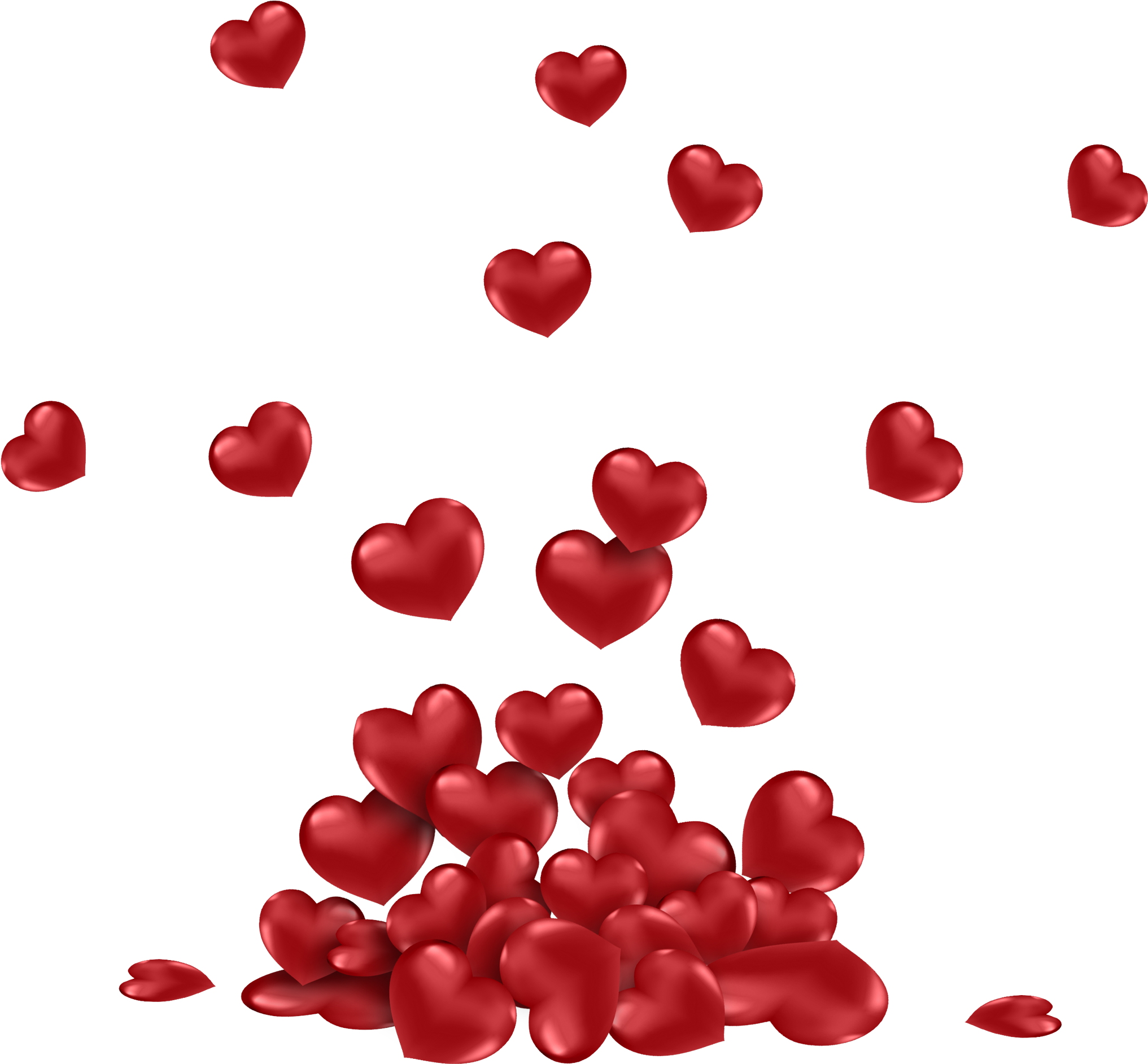 Online Dating Has Definitely Exploded Lately And With - Hearts Png (2065x1908)