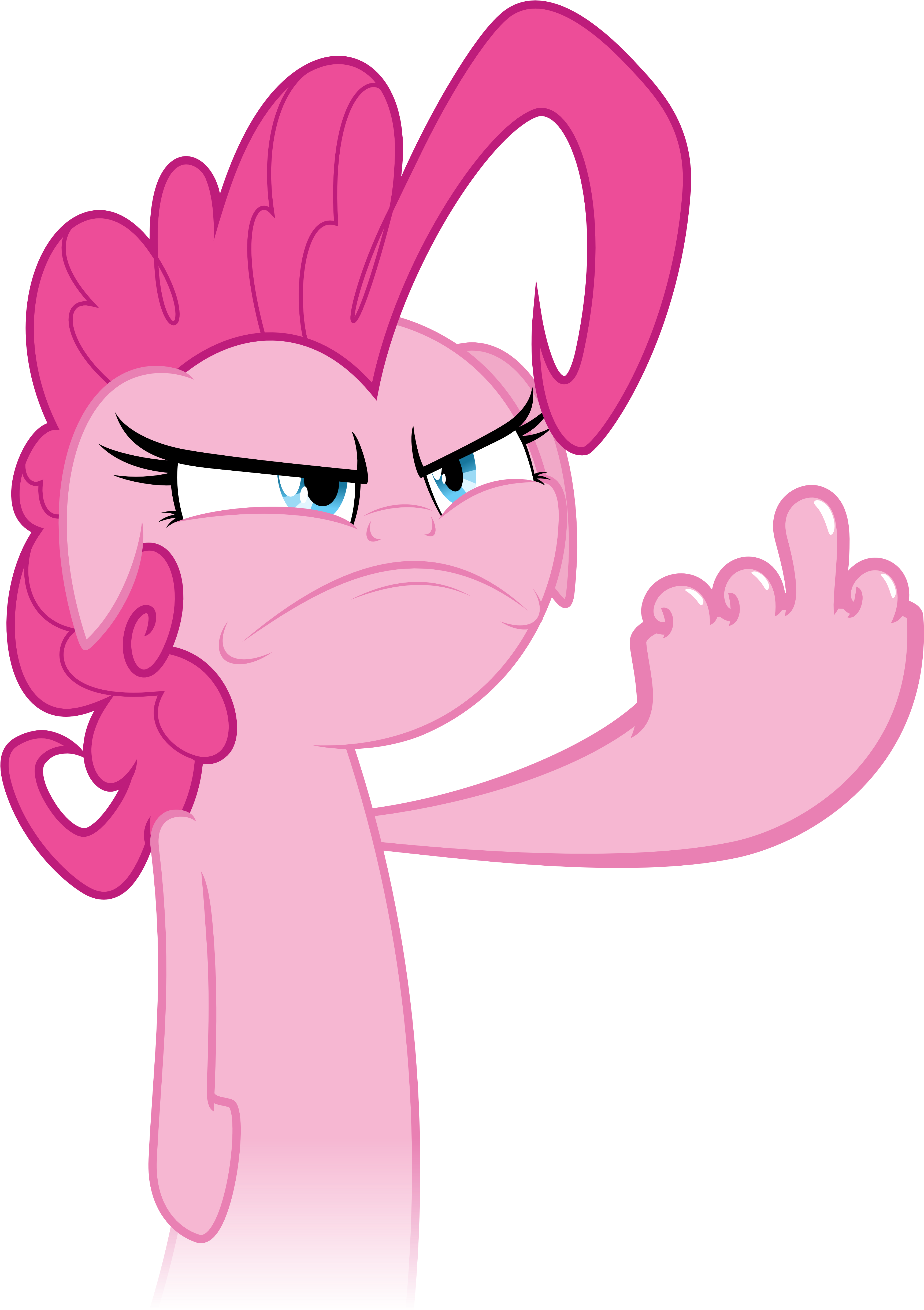 Absurd Res, Artist - Middle Finger (3548x5000)