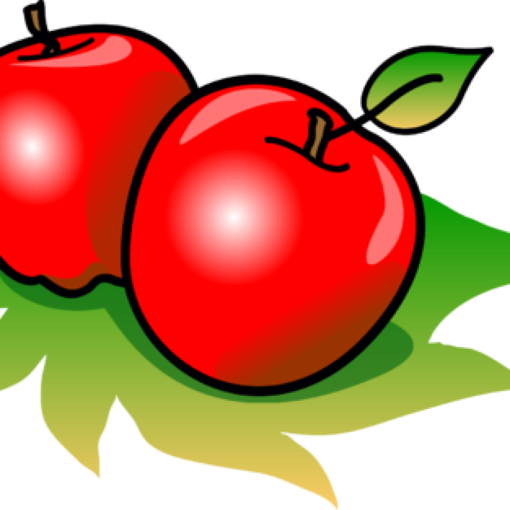 Clip Art Apple Image Apples Food Clip Art Christart - Apples (1024x1024)