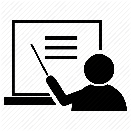 Teacher Icon Free Download - Colaboratory