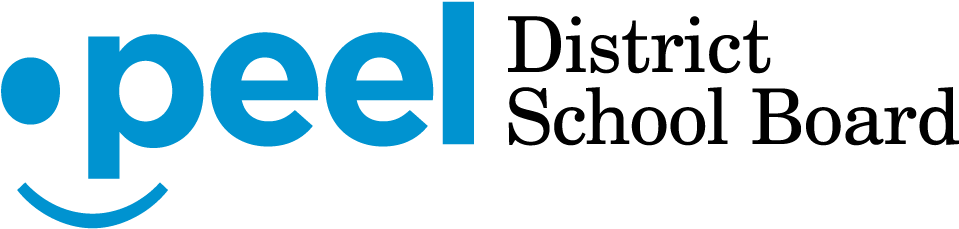 Dufferin-peel Catholic District School Board Peel District - Peel District School Board Logo (1296x864)