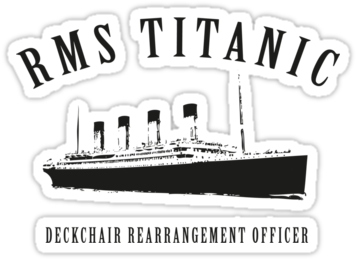 This Site Contains All Information About Public Consultations - Titanic (375x360)