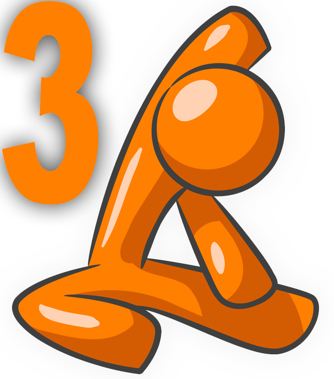 Personal Trainer Crown Point Indiana - Stretch Break Clip Art (660x750)