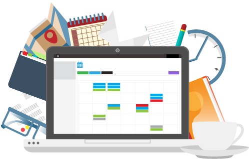 My Music Staff Is An Easy To Use Web-based Software - Email Hosting (600x325)