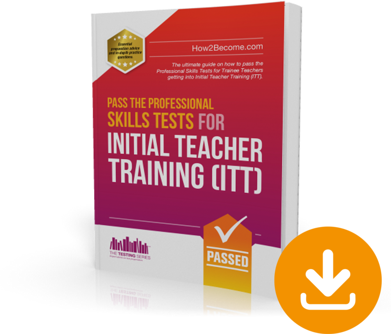 How To Pass The Professional Skills Tests For Initial - Pass The Professional Skills Tests For Initial Teacher (800x800)