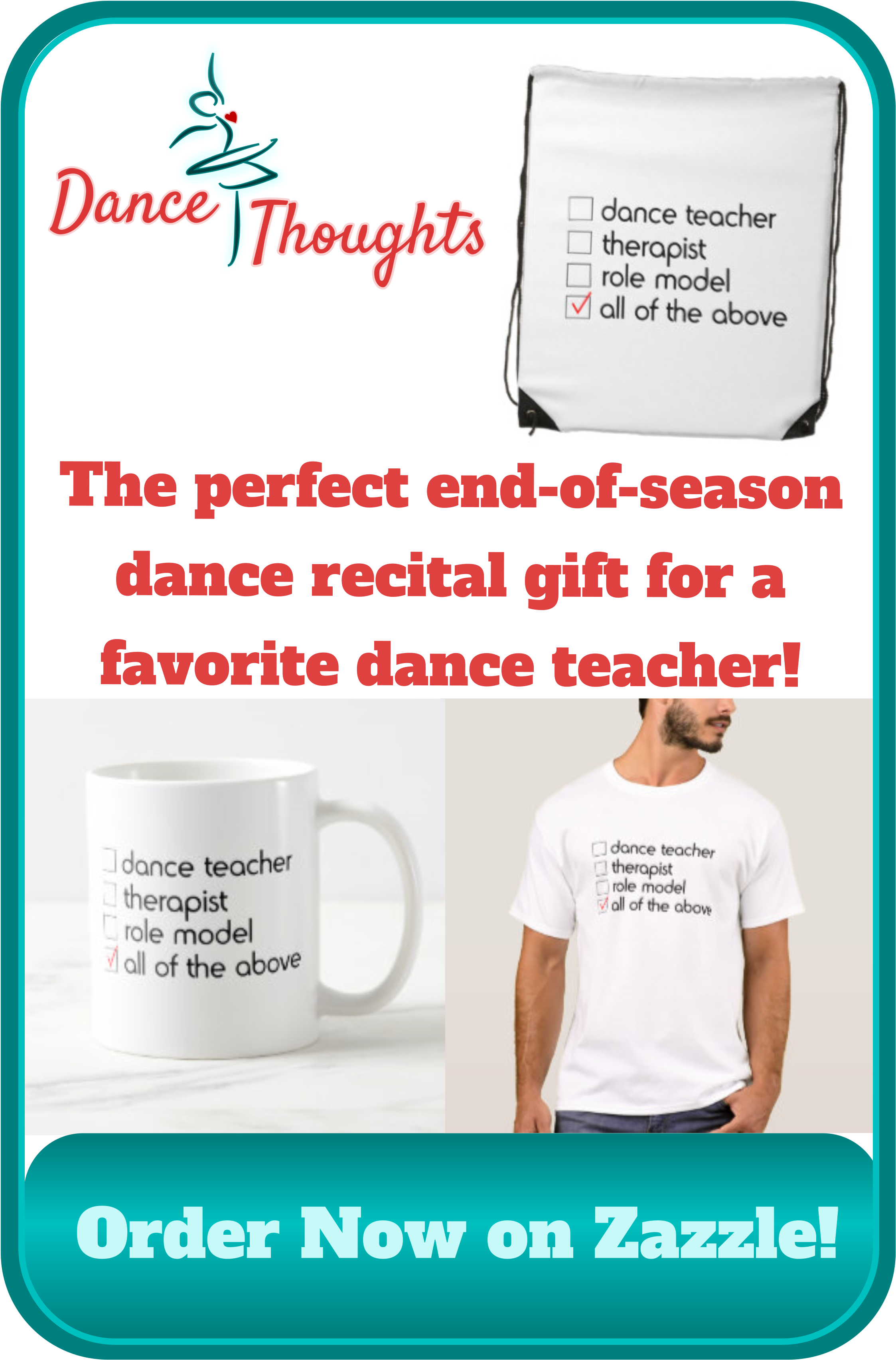 Tell A Favorite Dance Teacher How Much They Are Valued - Tell A Favorite Dance Teacher How Much They Are Valued (2300x3450)