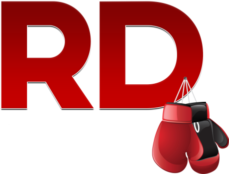 Rob Doody - Custom Boxing Gloves Sticker (512x512)