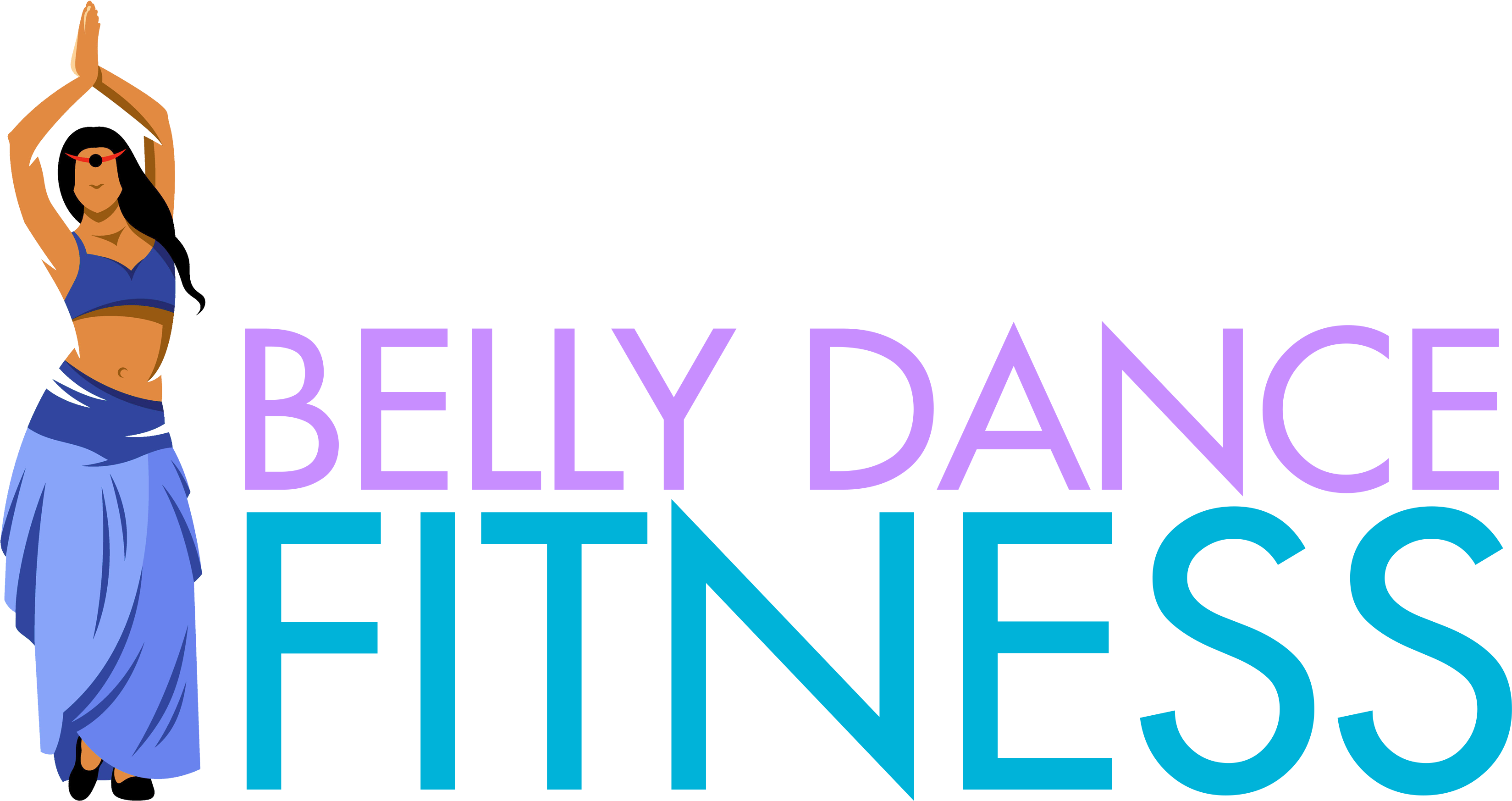 15 Minute Home Workouts Physical Fitness Exercise Personal - Belly Dance Logo Png (3593x1909)