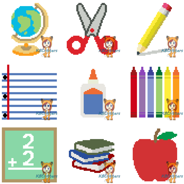 Teacher 9 Pack 52×52 - Teacher 9 Pack 52×52 (652x650)