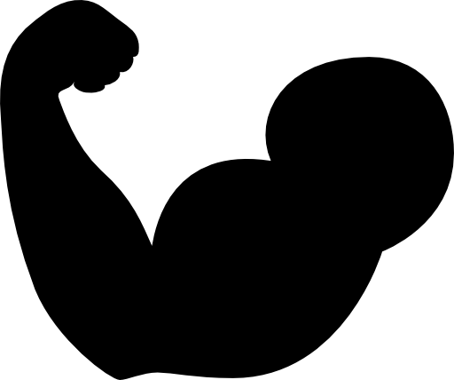 Runner Trainer - Muscle Icon Png (980x820)