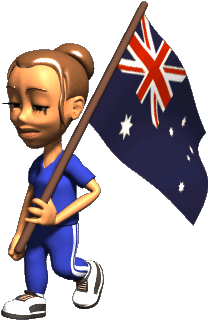 Trinidad And Tobago Gif (350x350)