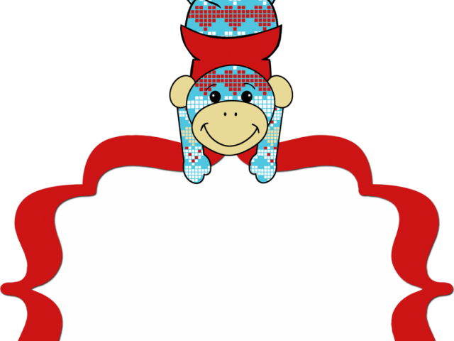 Teacher Clipart Monkey - Teacher Clipart Monkey (640x480)