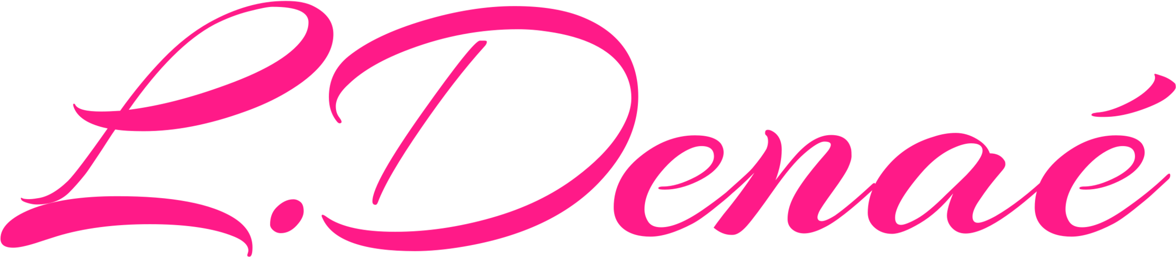 Ldenae - Halal Food (2360x531)