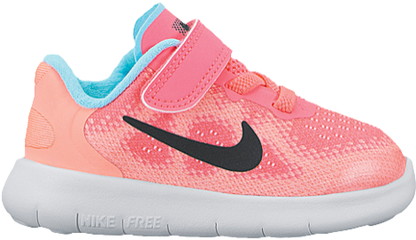 Nike Free Rn - Nike Free Rn Size Toddler (500x500)