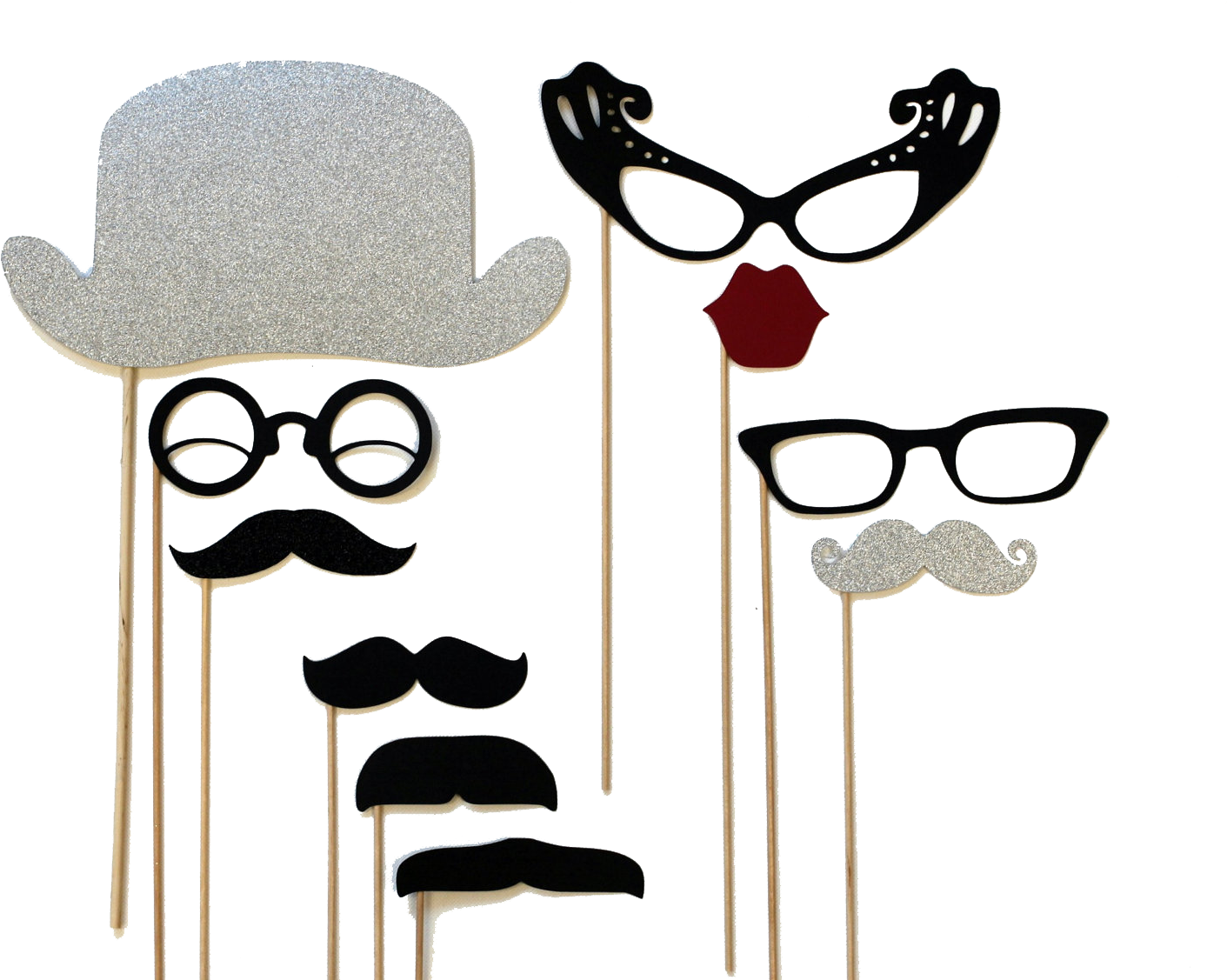 Prop Props2 - Eye Glasses Clip Art (1500x1126)