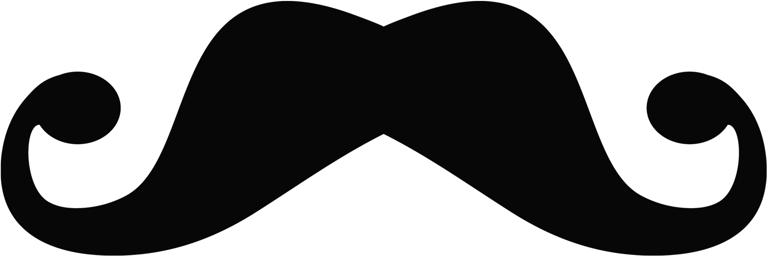 Photo Fun Booths Photo Booth Rentals Colorado Springs - Mustache Png (1750x778)