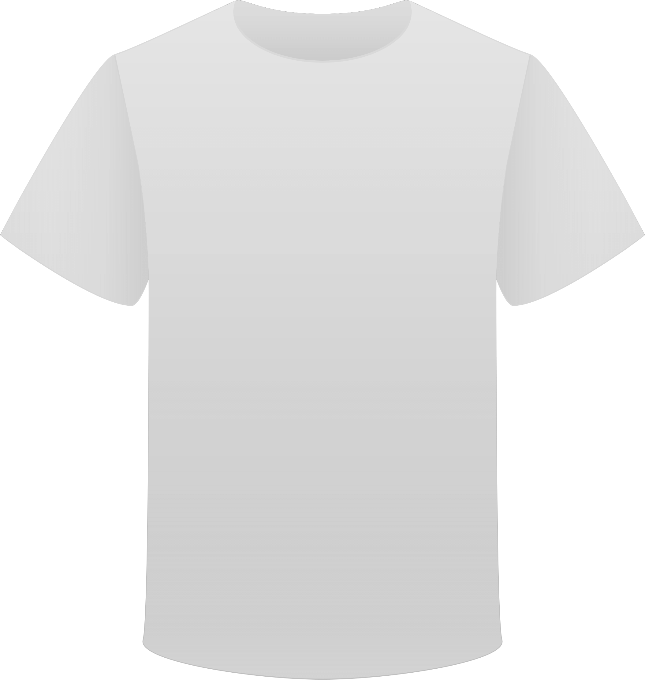T-shirt Shirt Red Free Vector Graphic On Pixabay - White T Shirts For Men (2108x2220)
