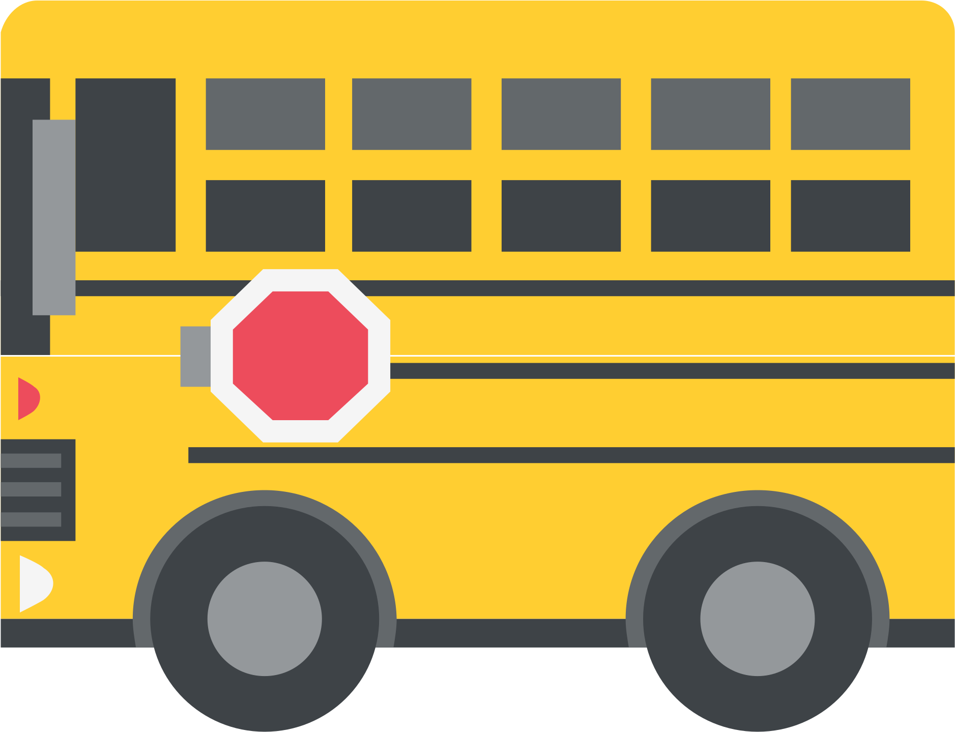 Эмодзи школьный автобус. Смайлик автобус. Автобус картинка. Стикер школьный автобус School Bus.
