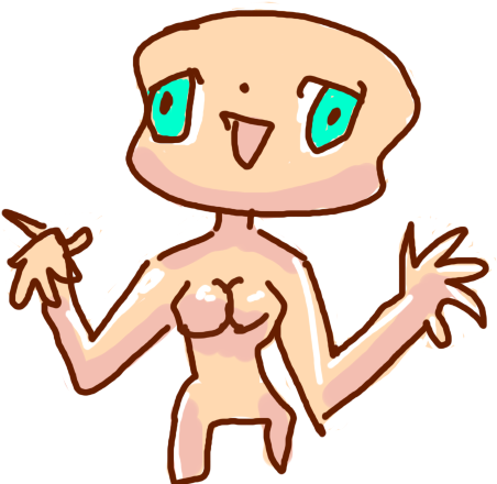 Super Kowoii Animu Chibi Hello Base F2u By Superkawaiianimubase - Anime (456x465)