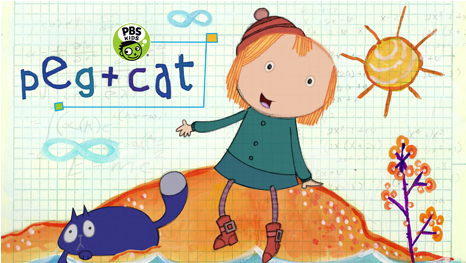 Posted By Pbs Publicity On May 14, 2013 At - Peg + Cat - Really Big Album - Cd (640x360)
