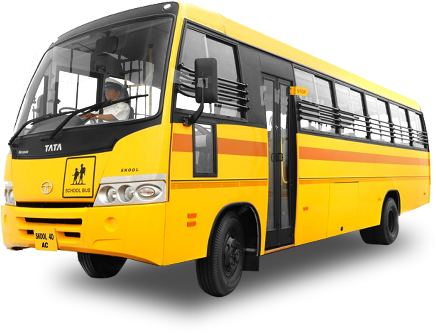 Tata Motors Tata Starbus Tata Ace - Tata Winger School Van Price (1659x1268)