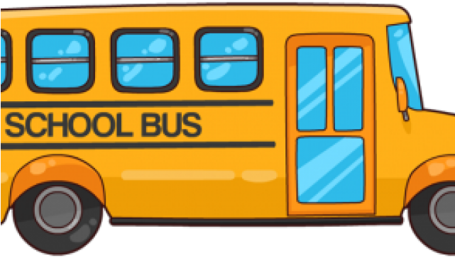 School Bus Png - School Bus (640x480)