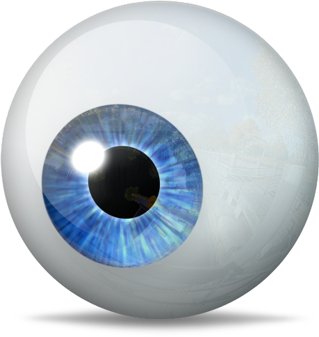 Eye Png - Eyeball Icons (512x512)