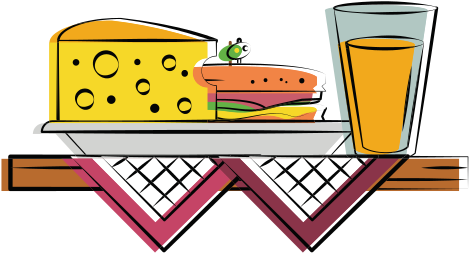 Sandwich With Orange Juice Food Related Image - Sandwich With Orange Juice Food Related Image (550x550)