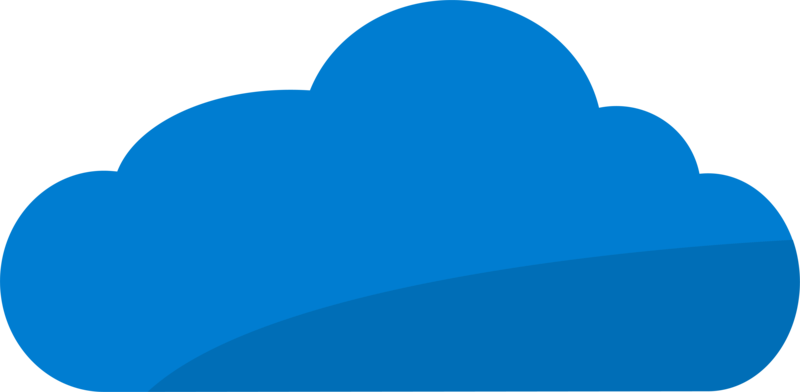 Cloud Logo By Tmldesign-d92n3bx 800×392 Pixels - Cloud Logo Png (800x392)