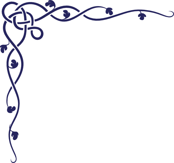 Celtic Blue Svg Clip Arts 600 X 562 Px - Background For Microsoft Word (600x562)