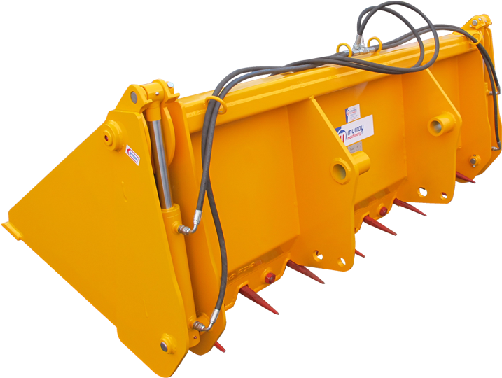 Muck Fork Bucket Grab Combination - Fork (722x640)