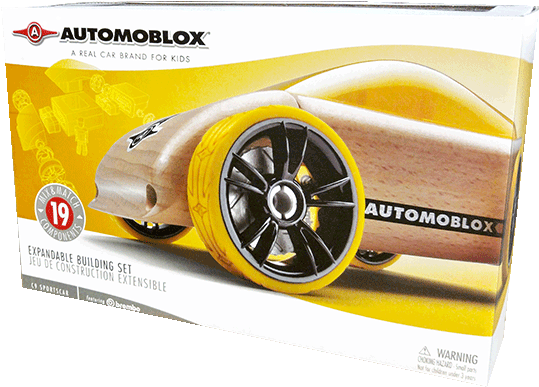 Automoblox C9 Sportscar - Automoblox 2016 C9 Sportscar (560x500)