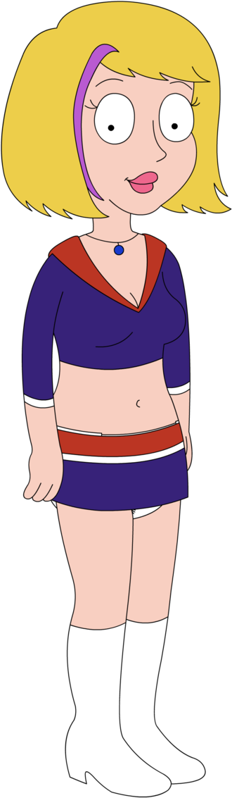 Emily Griffin By Theregans - Comics (670x1191)