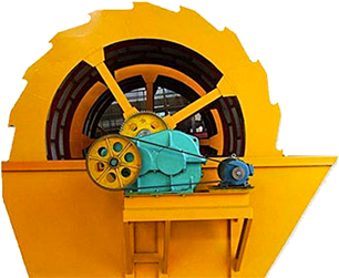 Xs Wheel Sand Washer - Carpet (397x397)