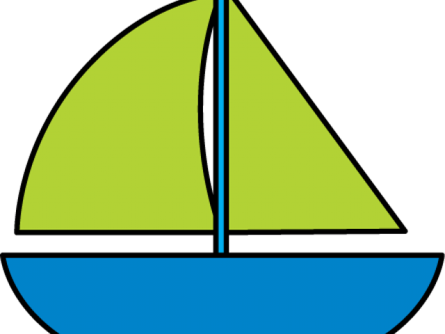 Sailboat Clipart Free Clipart On Dumielauxepices Net - Cartoon Red Sail Boats (640x480)