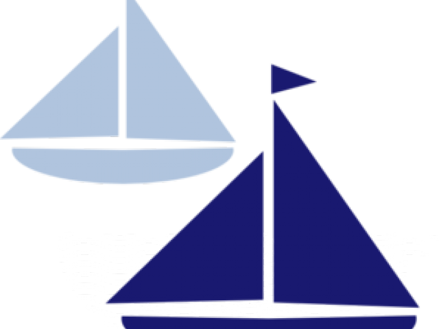 Free Sailboat Clipart - Sailboat Silhouette Child (640x480)