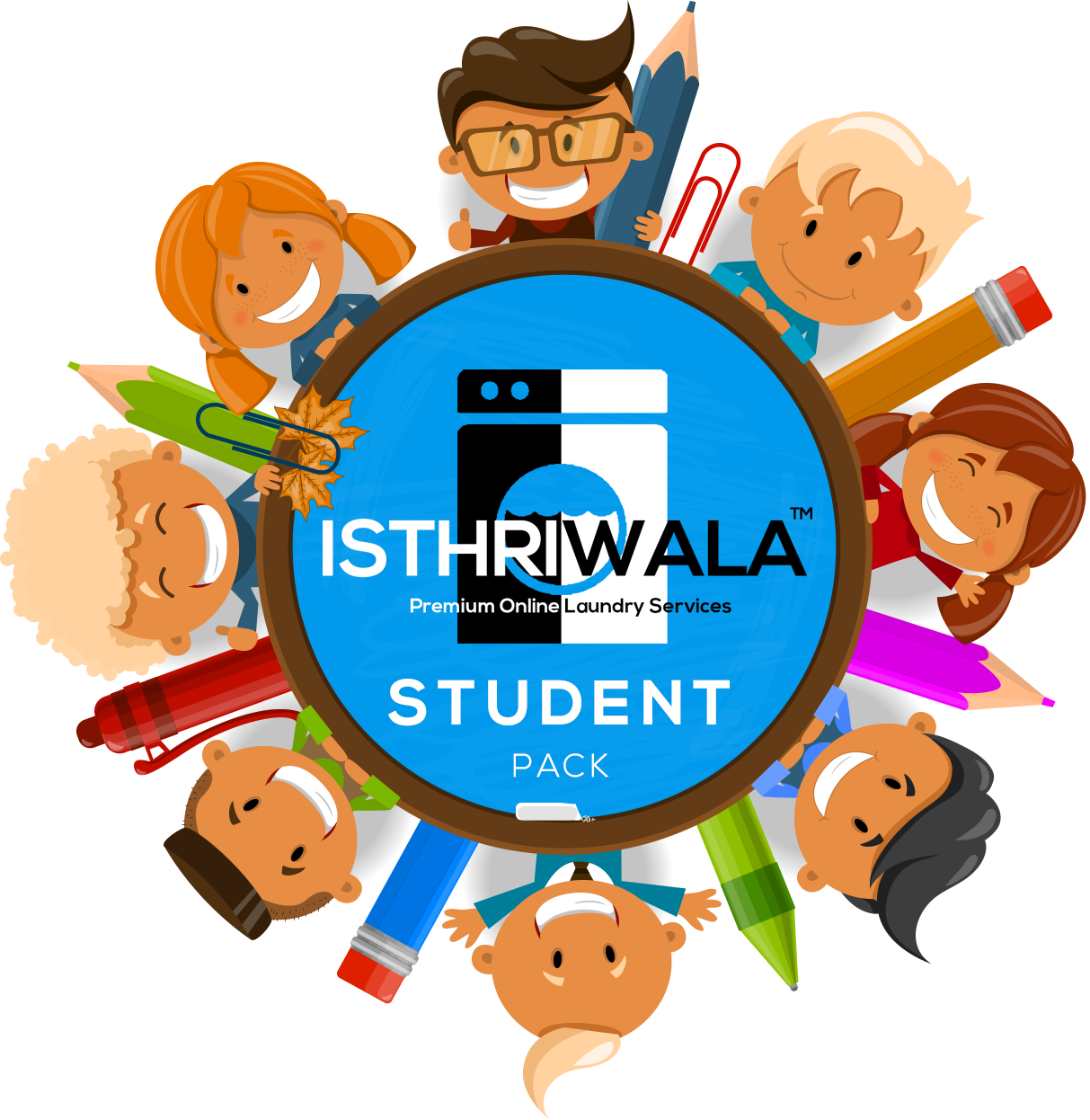 Regular Student Package - Clip Art Student Council (1213x1246)